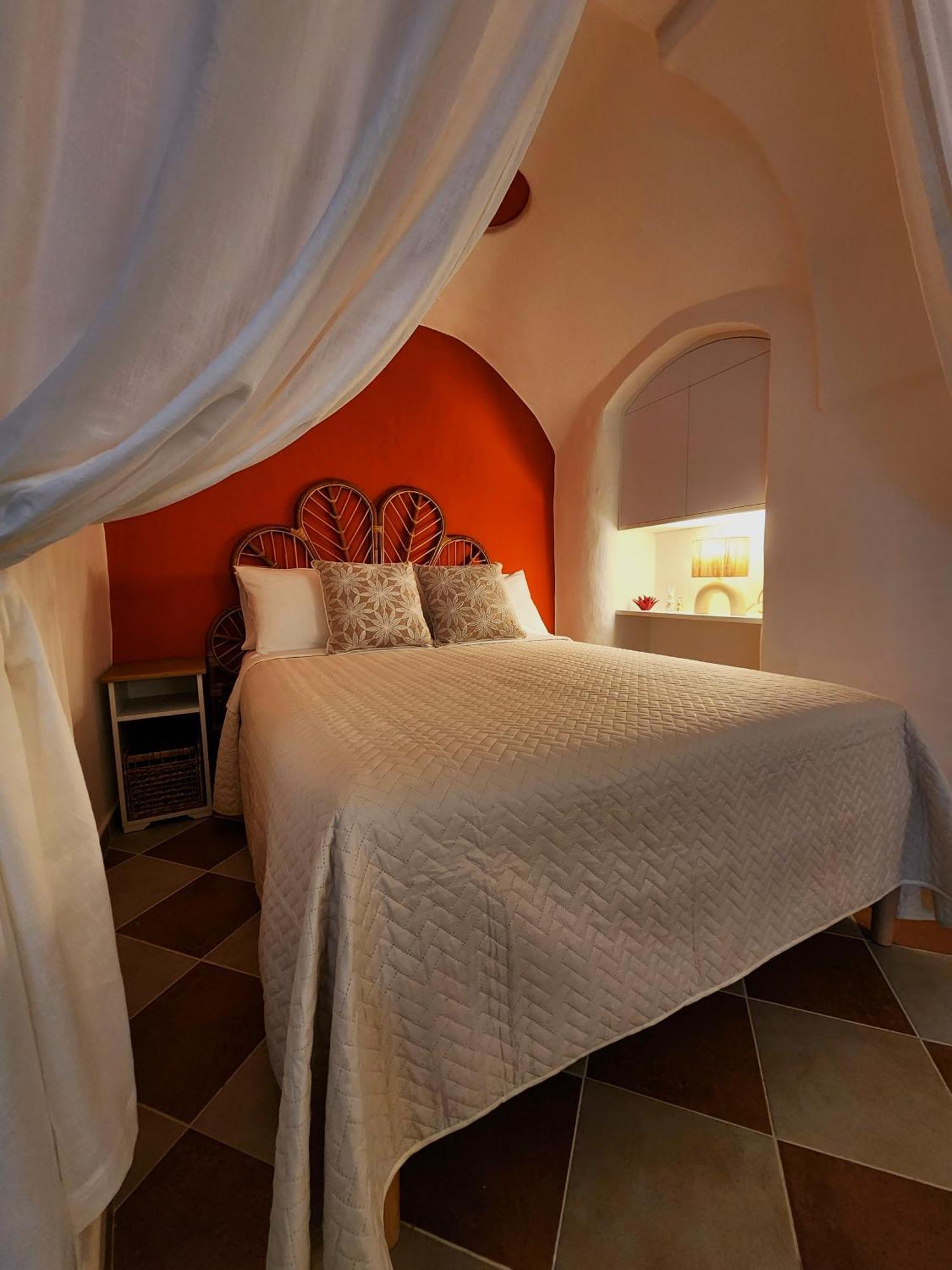 Casa Venturo Apartment Minori Bagian luar foto