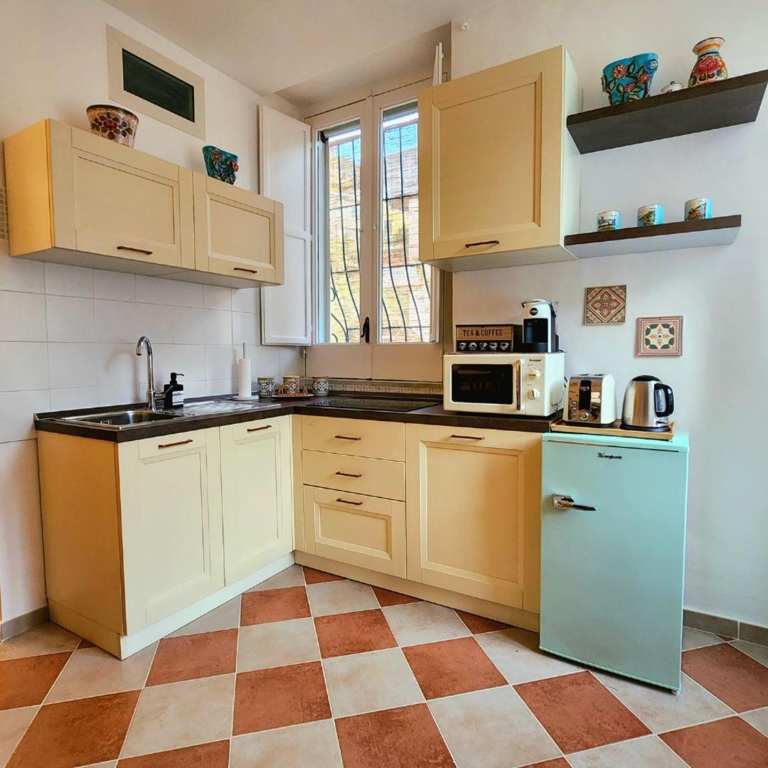 Casa Venturo Apartment Minori Bagian luar foto
